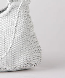 「DRAGON」 かごバッグ FREE ブラック レディースの画像3