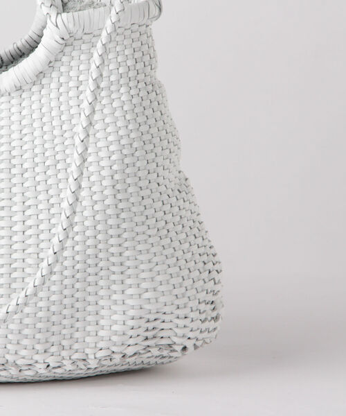 「DRAGON」 かごバッグ FREE ブラック レディースの画像3