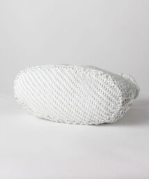 「DRAGON」 かごバッグ FREE ブラック レディースの画像5