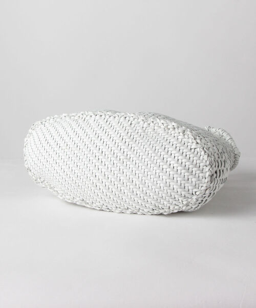 「DRAGON」 かごバッグ FREE ブラック レディースの画像5