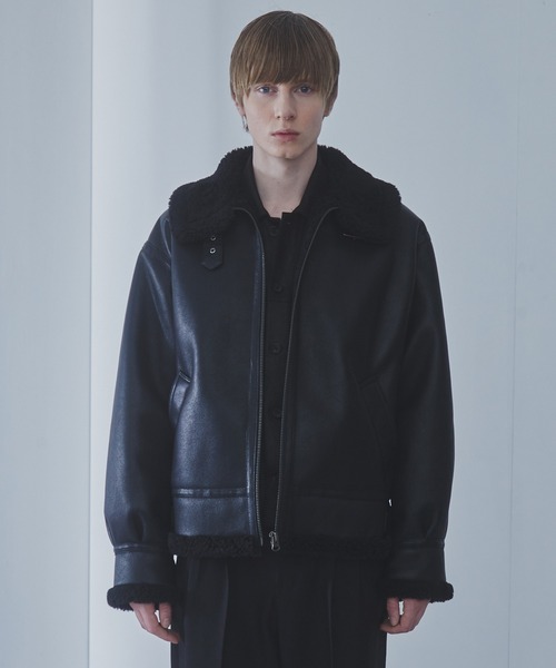 SLICK（スリック） ミリタリージャケット モッズコート 「SLICK