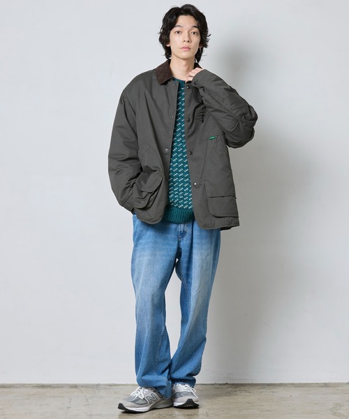 L.L.Bean コート ジャケット 「JAPAN EDITION」ビーンズ・フィールド