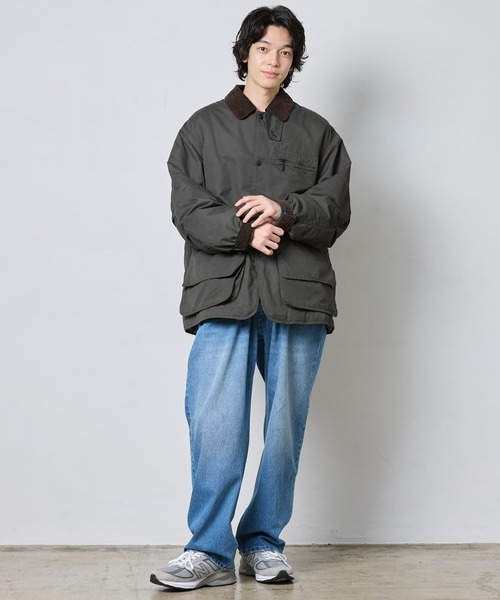 L.L.Bean（エルエルビーン） コート ジャケット 「JAPAN EDITION