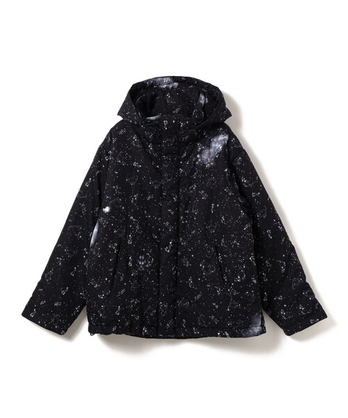 mmts（マミタス） ブルゾン アウター ギャラクシー猫星座 ブルゾン
