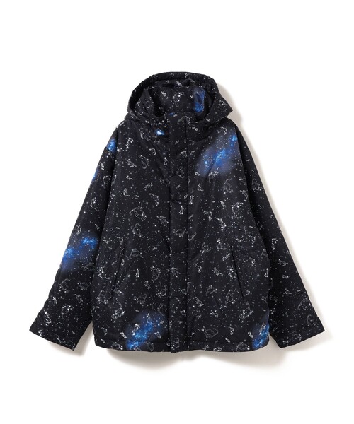 mmts（マミタス） ブルゾン アウター ギャラクシー猫星座 ブルゾン