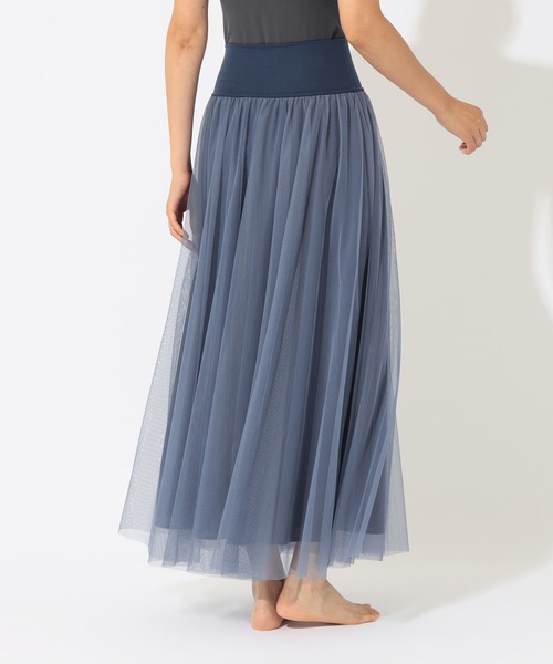 Chacott 「Chacott」 フレアスカート M ブラック レディース