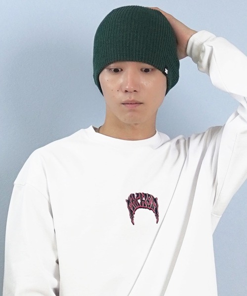 DC SHOES（ディーシーシューズ） ニット帽 ニットキャップ DC