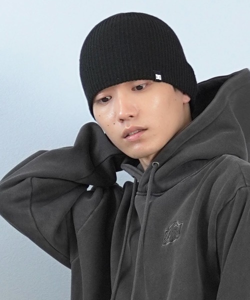 DC SHOES（ディーシーシューズ） ニット帽 ニットキャップ DC