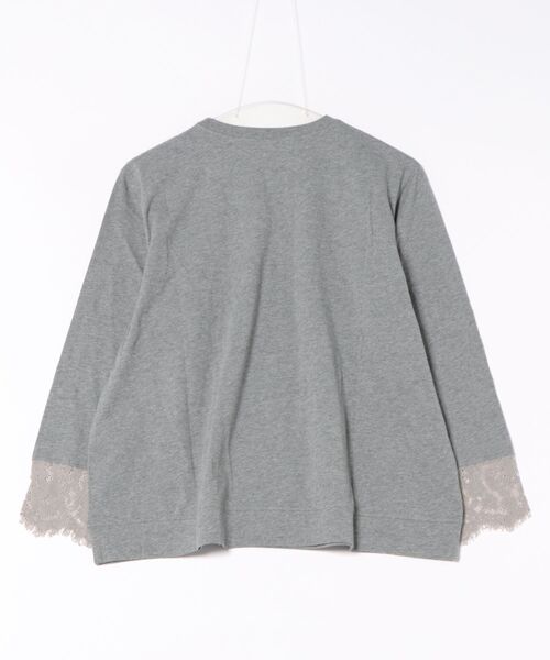 SUPER HAKKA（スーパーハッカ） tシャツ ラッセルレースプリザーブド