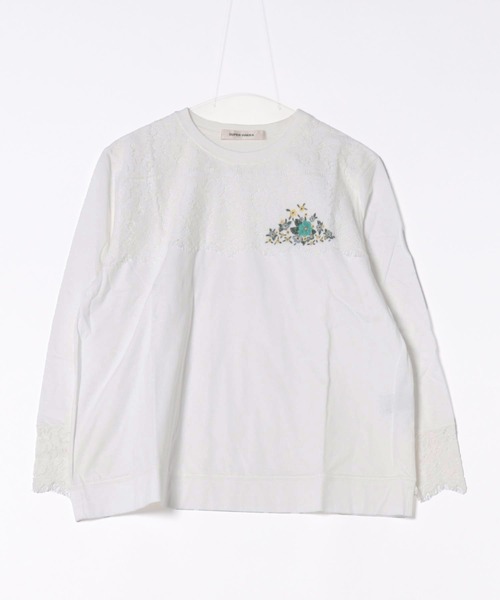 SUPER HAKKA（スーパーハッカ） tシャツ ラッセルレースプリザーブド