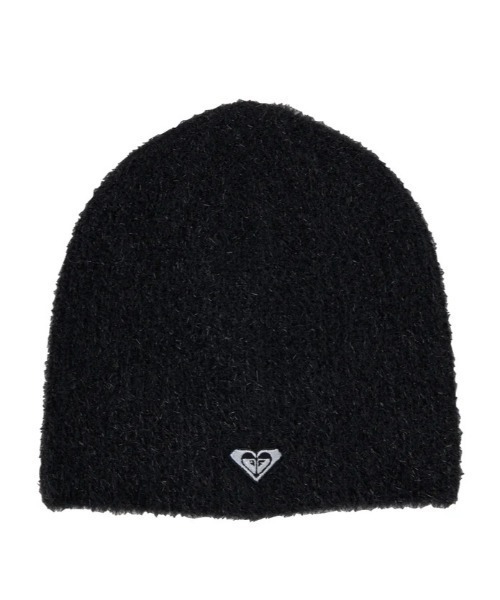 ROXY（ロキシー） ニット帽 ニットキャップ ビーニー FLUFFY BEANIE