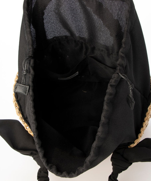 「cache cache」 かごバッグ FREE ベージュ系その他 レディース_画像4