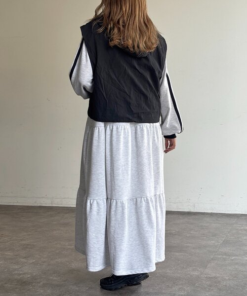 U.S. POLO ASSN.（ユーエスポロアッスン） ワンピース 「U.S. POLO