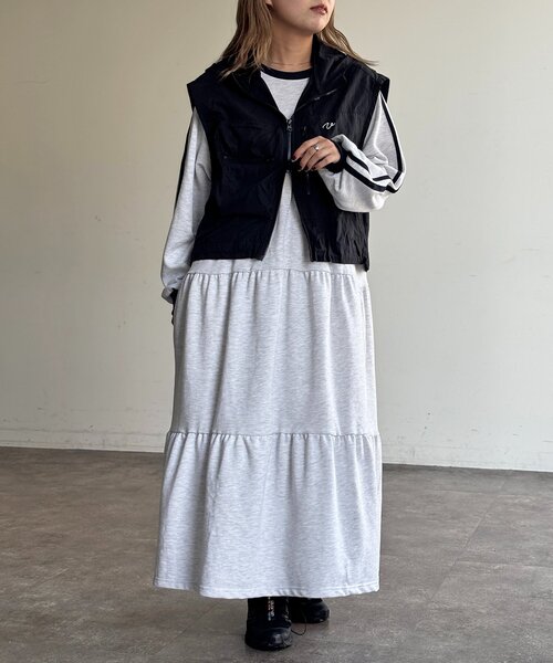 U.S. POLO ASSN.（ユーエスポロアッスン） ワンピース 「U.S. POLO