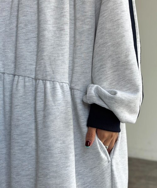 U.S. POLO ASSN.（ユーエスポロアッスン） ワンピース 「U.S. POLO