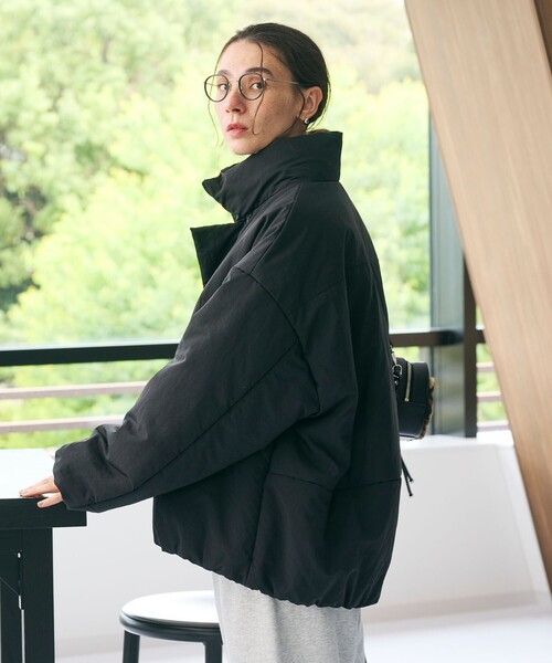 BEAUTY＆YOUTH UNITED ARROWS ブルゾン アウター 「WEB限定」ナイロン