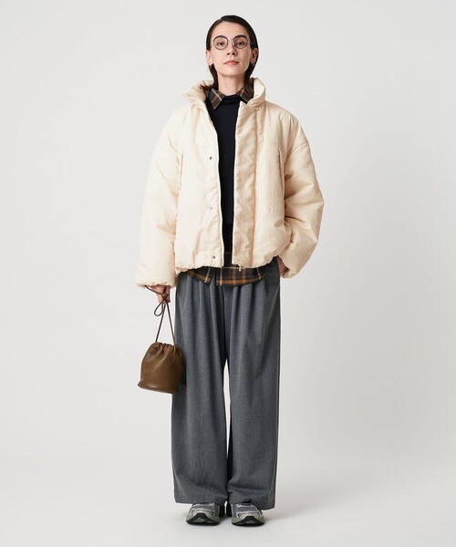 BEAUTY＆YOUTH UNITED ARROWS ブルゾン アウター 「WEB限定」ナイロン