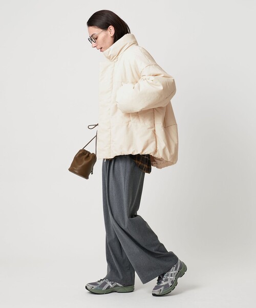 美品 BEAUTY&YOUTH ユナイテッドアローズモンスターアウター BEAUTY＆YOUTH UNITED ARROWS ブルゾン アウター 「WEB限定」ナイロン