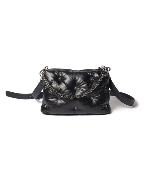 Subciety（サブサエティ） ショルダーバッグ Padded shoulder bag 