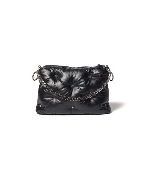 Subciety（サブサエティ） ショルダーバッグ Padded shoulder bag 