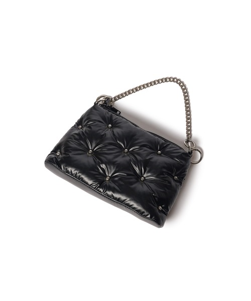 Subciety（サブサエティ） ショルダーバッグ Padded shoulder bag 