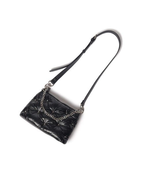 Subciety（サブサエティ） ショルダーバッグ Padded shoulder bag 