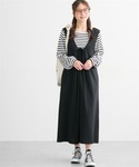 マタニティ マタニティウエア 前後2WAYジャ...の詳細画像4