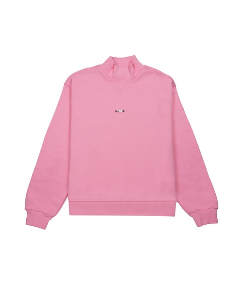 MSGM KIDS パーカー MIRROR EFFECT スウェットシャツ キッズ 子供服
