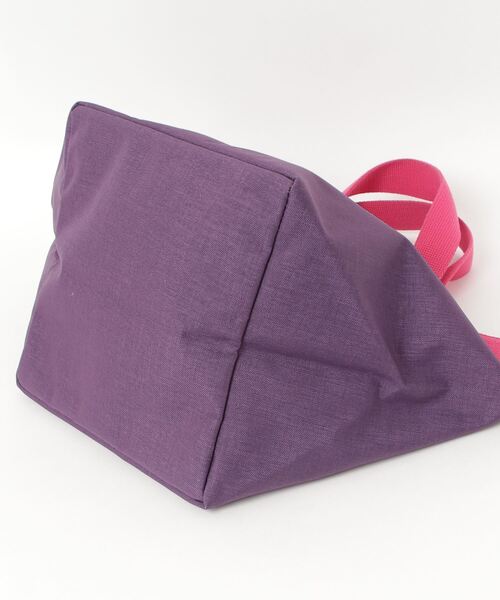 Herve Chapelier 「Herve Chapelier」 ワンポイントハンドバッグ