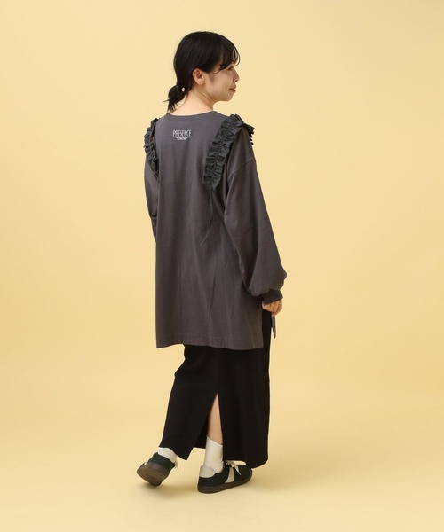 LEPSIM（レプシィム） マタニティ 「産前・産後対応」マタニティ／リブ