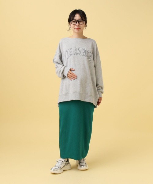 greenorange0505出品　本体+オプション各1点ずつ付属 LEPSIM（レプシィム） マタニティ 「産前・産後対応」マタニティ／リブ