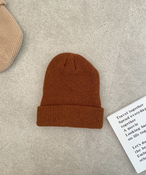 pyornim（ピョルニム） ニット帽 ニットキャップ カラーニットビーニー