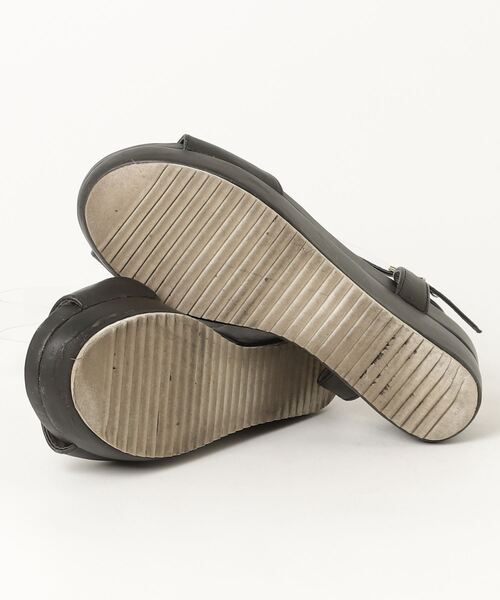 「Bridget Birkin」 フラットサンダル - ブラック レディース_画像3