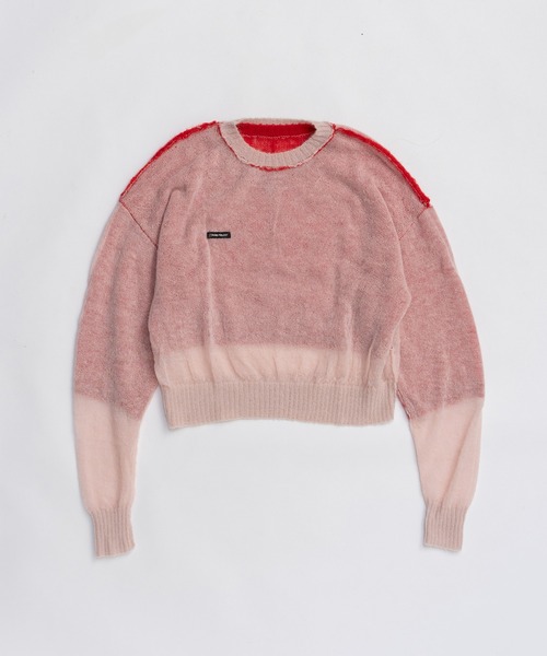 PRANK PROJECT（プランクプロジェクト） ニット セーター 「Pre-Order