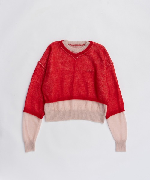 PRANK PROJECT（プランクプロジェクト） ニット セーター 「Pre-Order