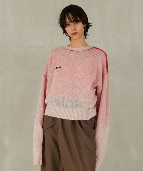 PRANK PROJECT（プランクプロジェクト） ニット セーター 「Pre-Order