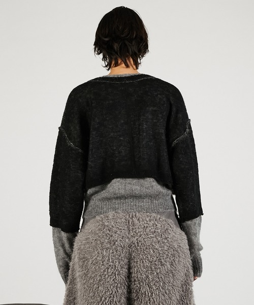 PRANK PROJECT（プランクプロジェクト） ニット セーター リバーシブル