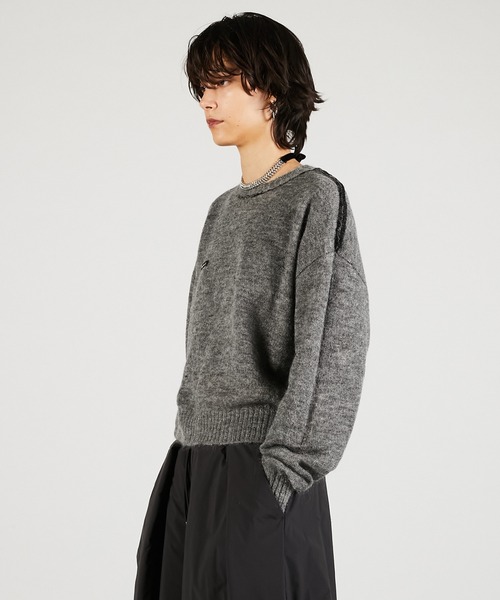 PRANK PROJECT（プランクプロジェクト） ニット セーター リバーシブル