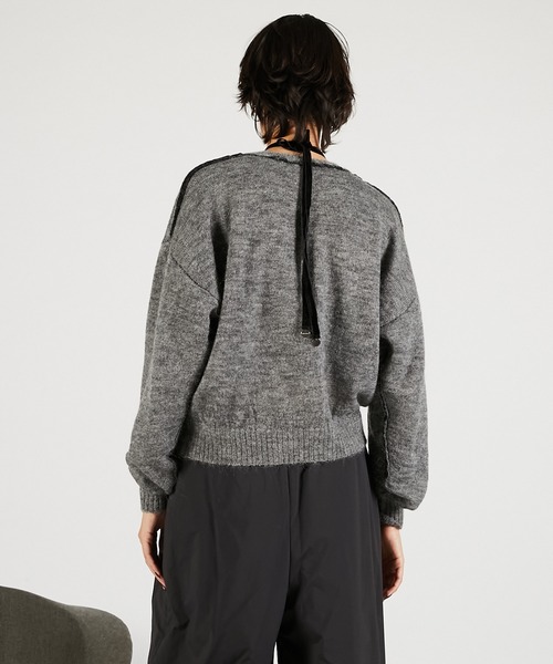 PRANK PROJECT（プランクプロジェクト） ニット セーター リバーシブル