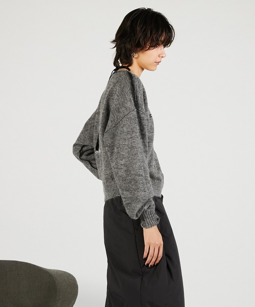 PRANK PROJECT（プランクプロジェクト） ニット セーター リバーシブル