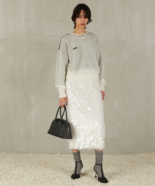 PRANK PROJECT（プランクプロジェクト） ニット セーター リバーシブル