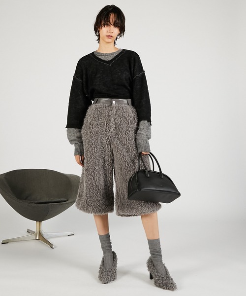 PRANK PROJECT（プランクプロジェクト） ニット セーター 「Pre-Order