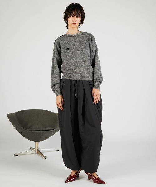 PRANK PROJECT（プランクプロジェクト） ニット セーター リバーシブル