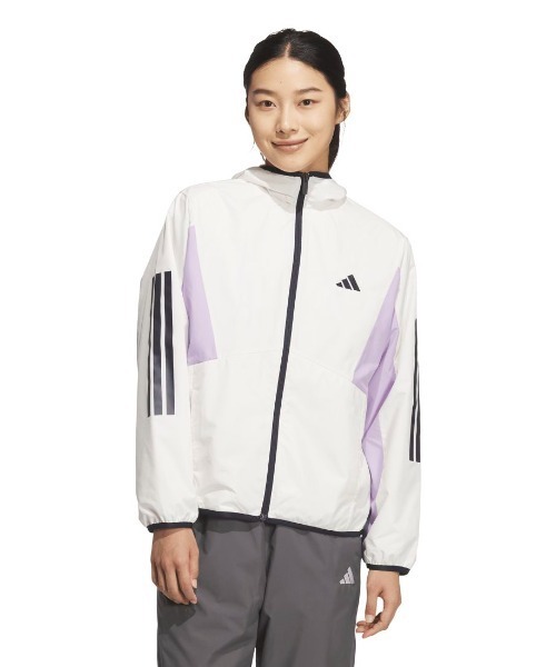 adidas（アディダス） コート アウター チーム ルーズフィット