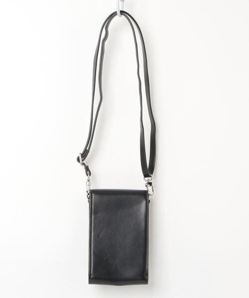 MASONPRINCE ショルダーバッグ FREE ブラック メンズ : ZOZOTOWN Yahoo