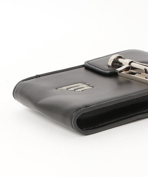 MASONPRINCE ショルダーバッグ FREE ブラック メンズ : ZOZOTOWN Yahoo