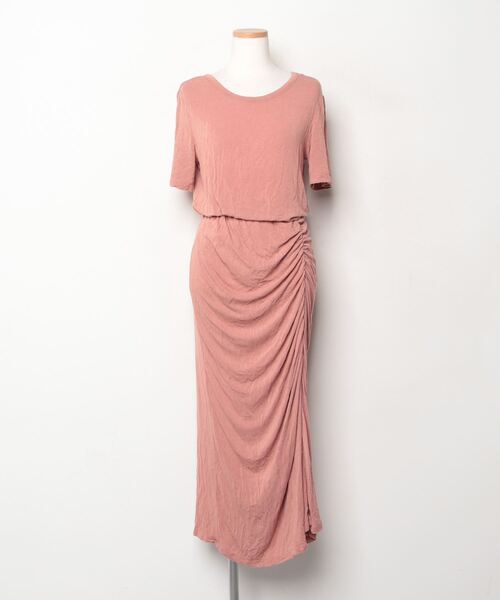 Her lip to 半袖ワンピース M ピンク レディース : ZOZOTOWN Yahoo!店