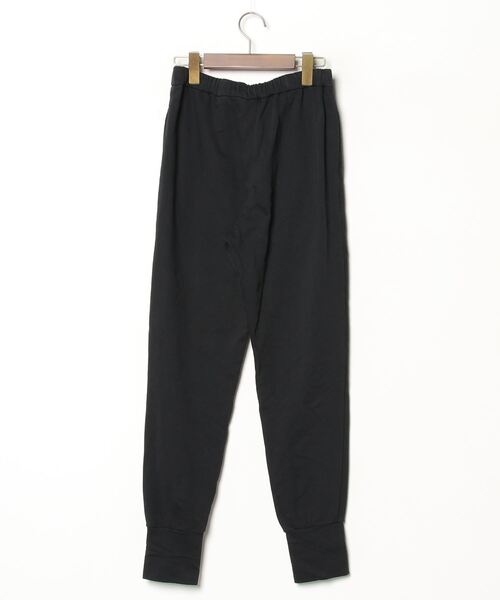 LE PHIL（ル フィル） スウェットパンツ FREE ブラック レディース