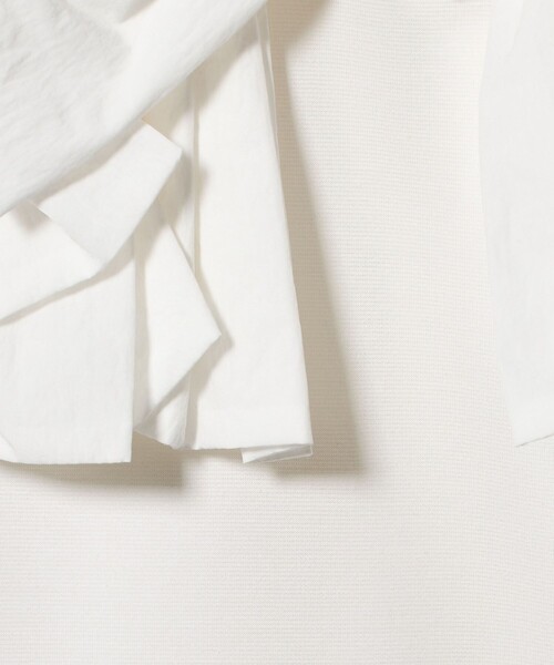 UNITED ARROWS（ユナイテッドアローズ） tシャツ リボン コンビ