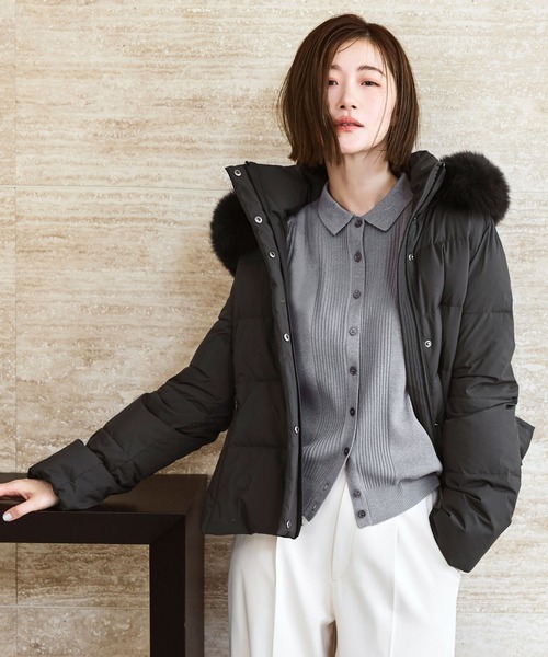 RUIRUE BOUTIQUE（ルイルエブティック） ダウンコート ダウン